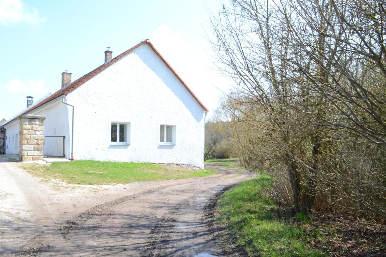 Apartamento Dvur Dolenec Rohoznice  Exterior foto