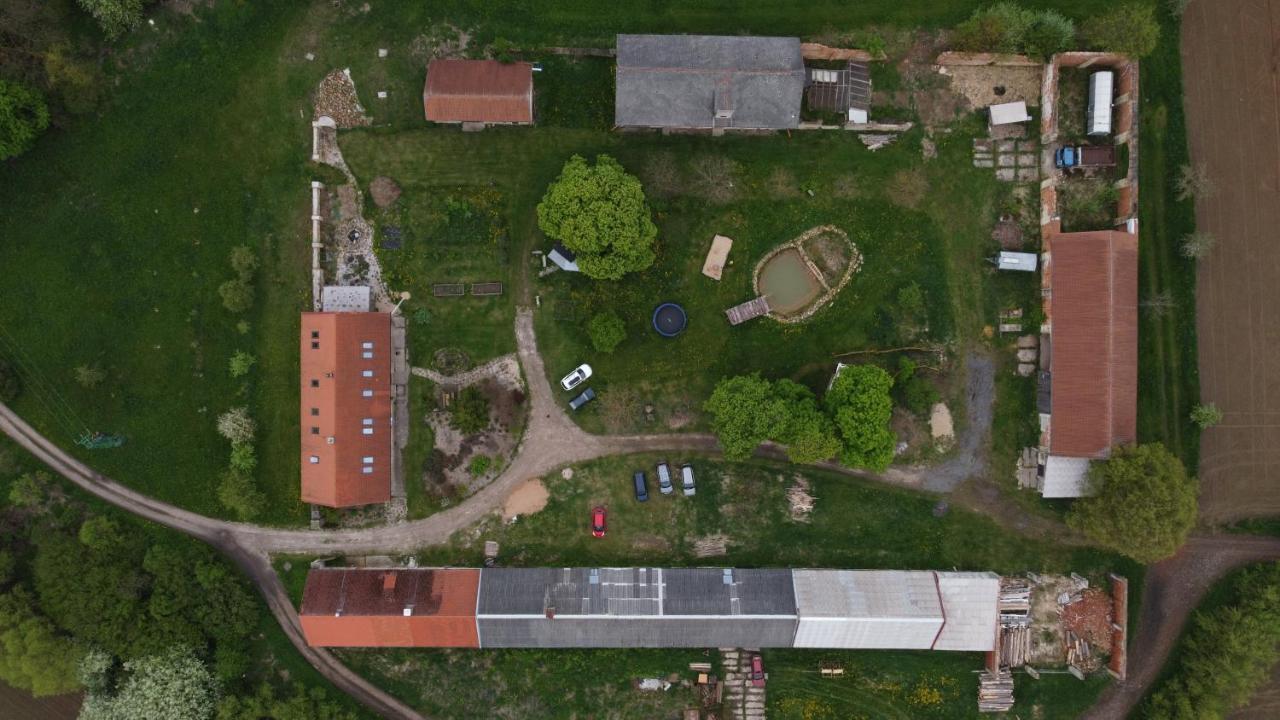 Apartamento Dvur Dolenec Rohoznice  Exterior foto