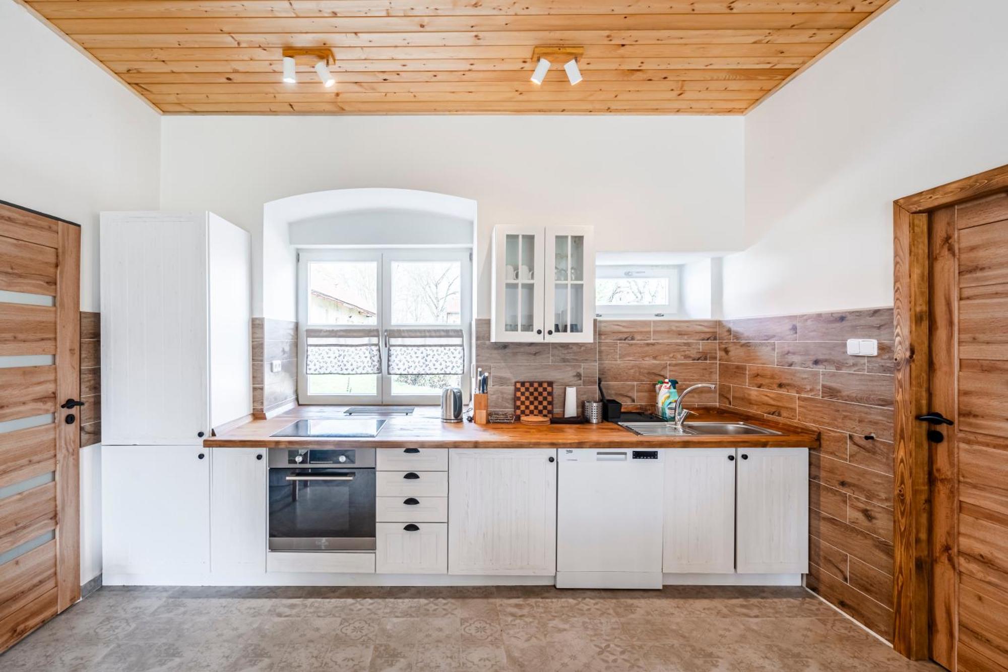 Apartamento Dvur Dolenec Rohoznice  Exterior foto