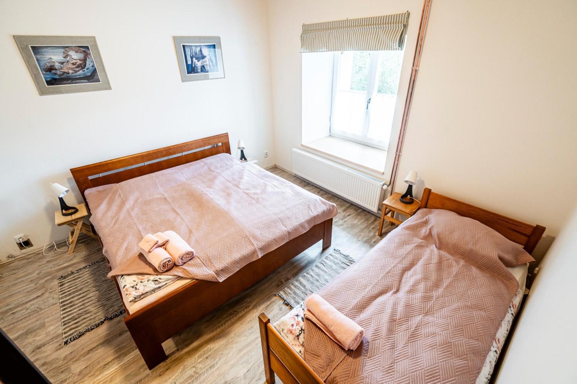Apartamento Dvur Dolenec Rohoznice  Exterior foto