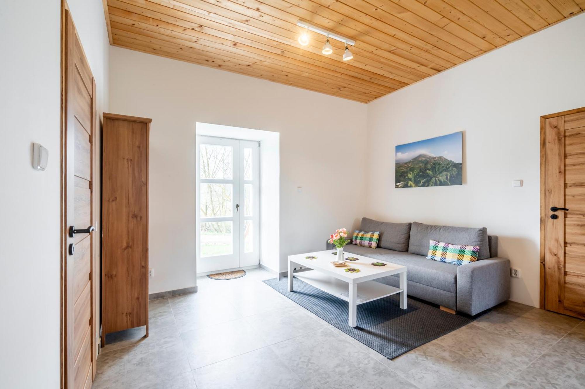 Apartamento Dvur Dolenec Rohoznice  Exterior foto