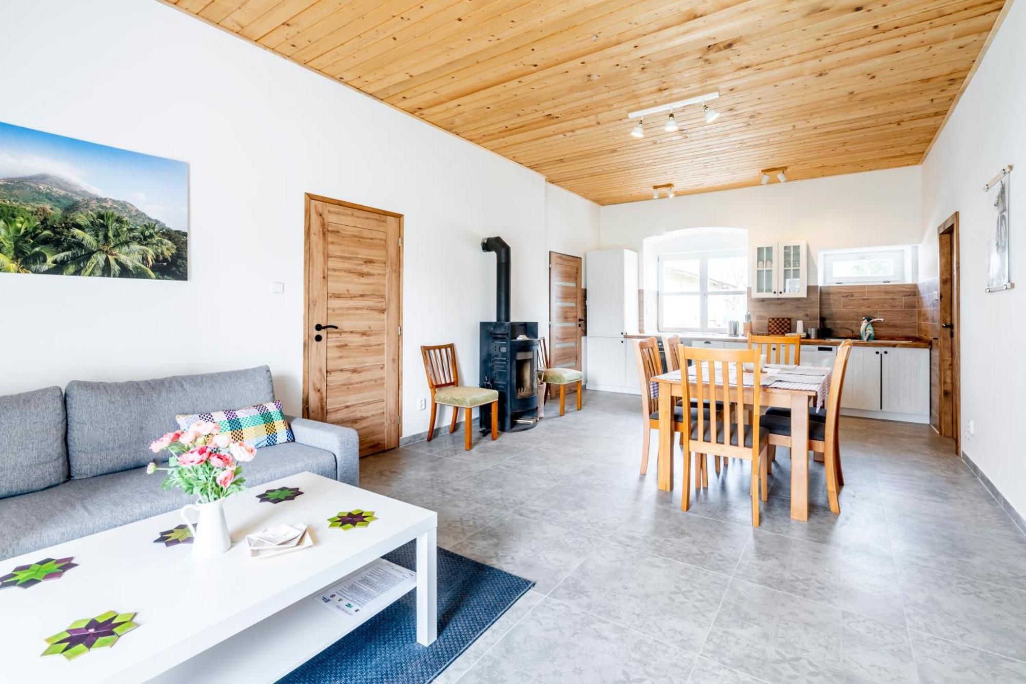 Apartamento Dvur Dolenec Rohoznice  Exterior foto