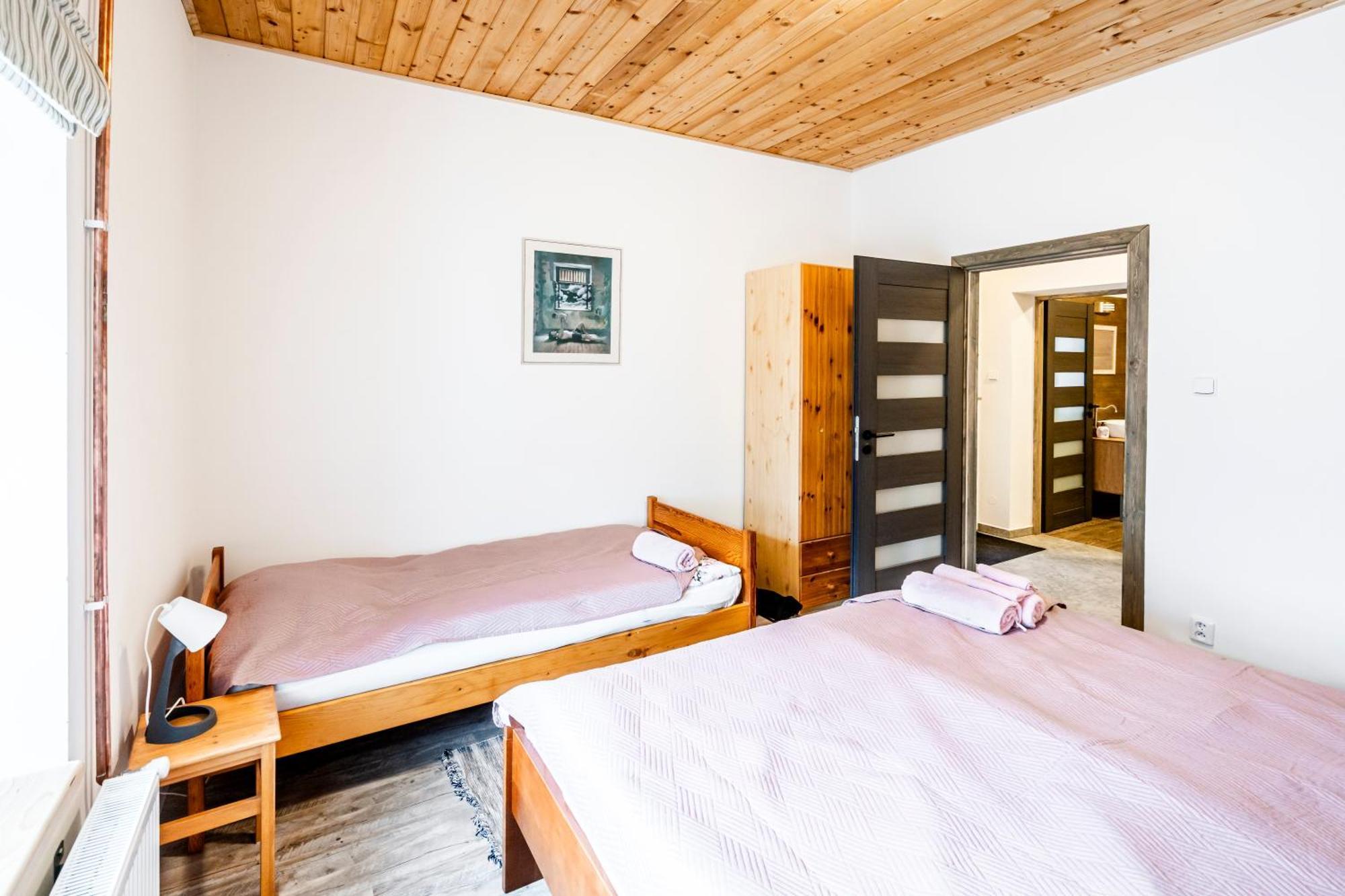 Apartamento Dvur Dolenec Rohoznice  Exterior foto