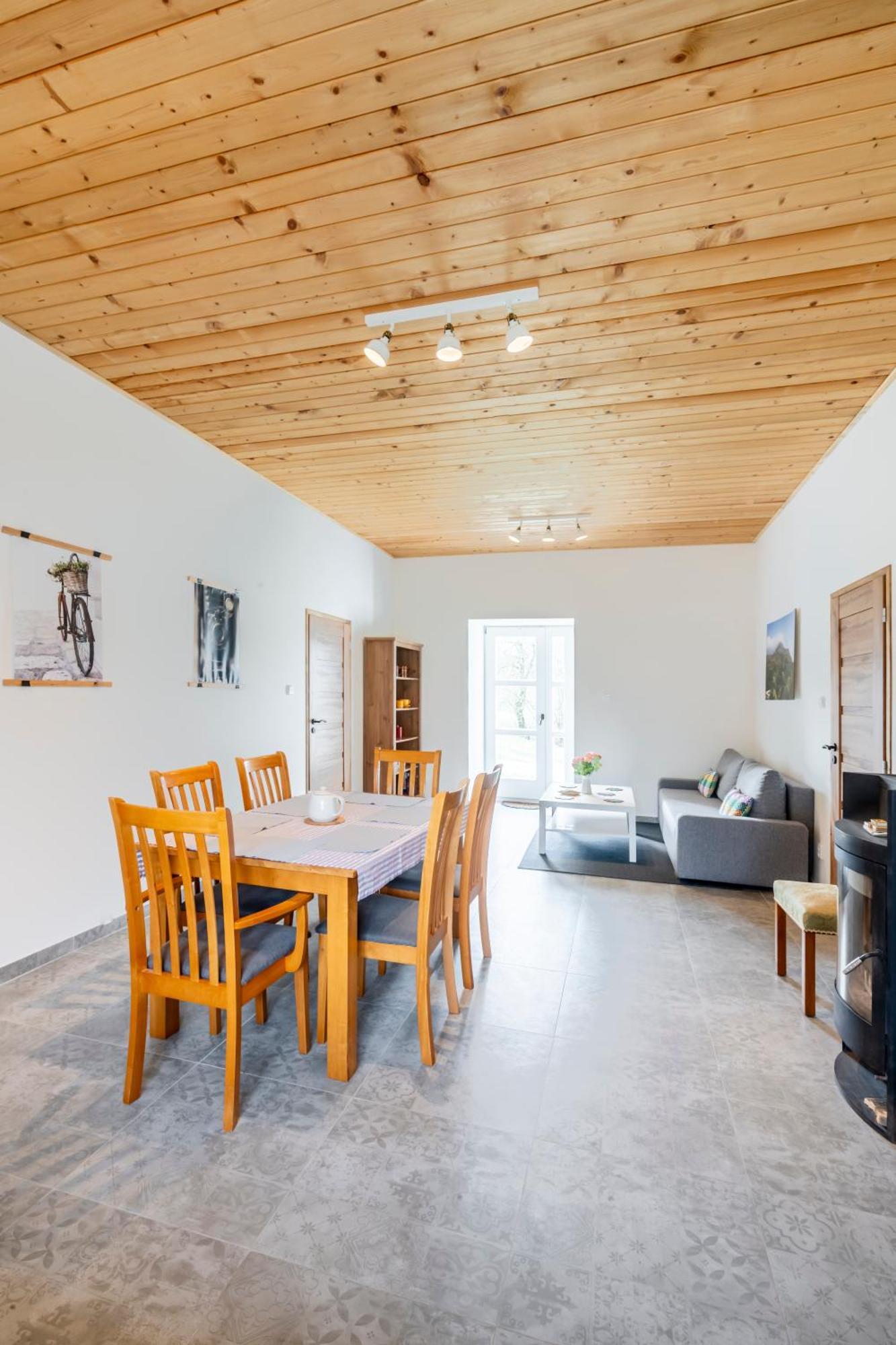 Apartamento Dvur Dolenec Rohoznice  Exterior foto